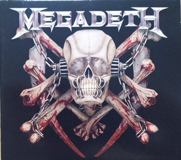 Megadeth Killing Is My Business and Business Is Good: The Final Kill CD