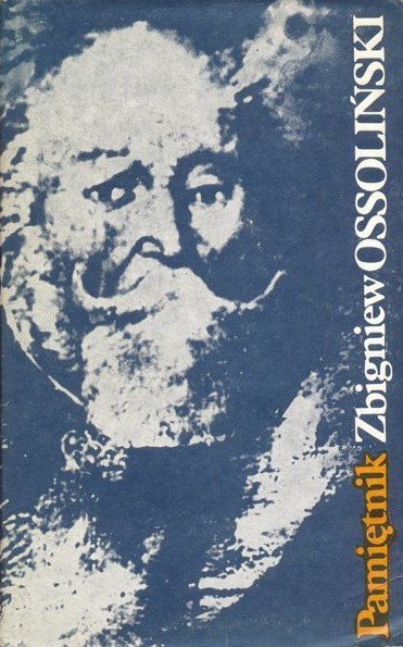 Zbigniew Ossoliński • Pamiętnik