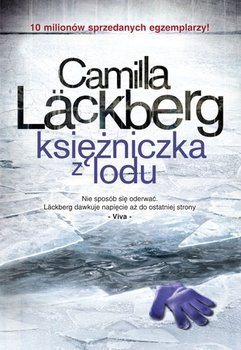 Camilla Läckberg • Księżniczka z lodu 