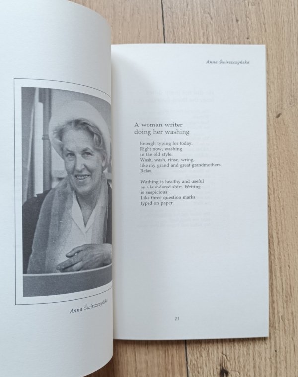 Ariadne's Thread. Polish Women Poets
