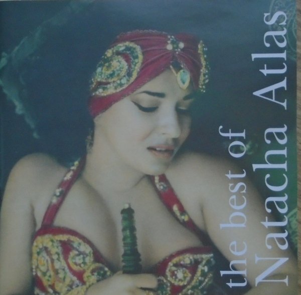 Natacha Atlas The Best of Natacha Atlas CD