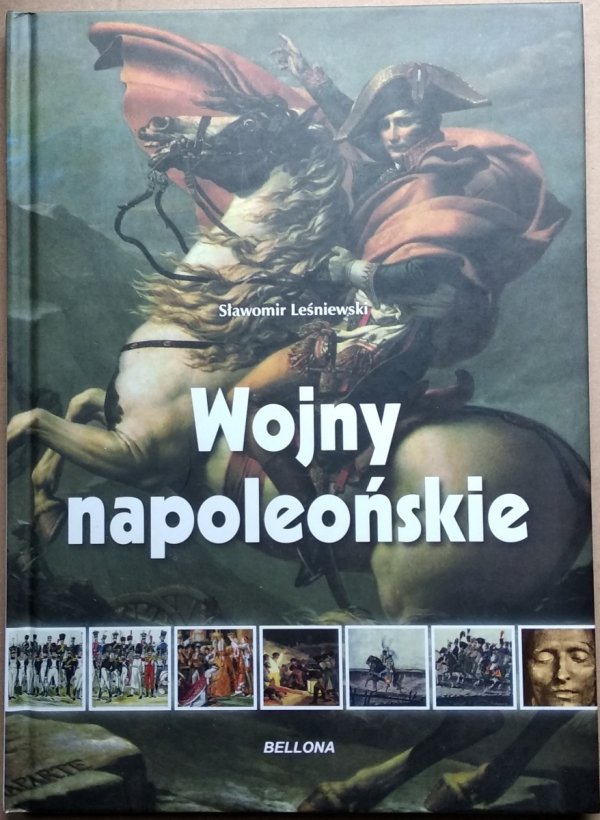 Sławomir Leśniewski • Wojny napoleońskie