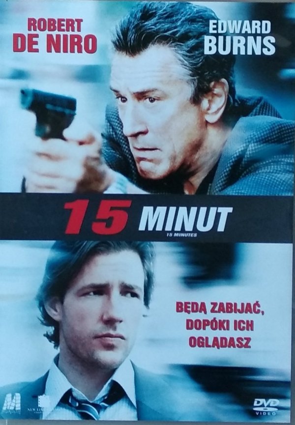 John Herzfeld • 15 minut • DVD