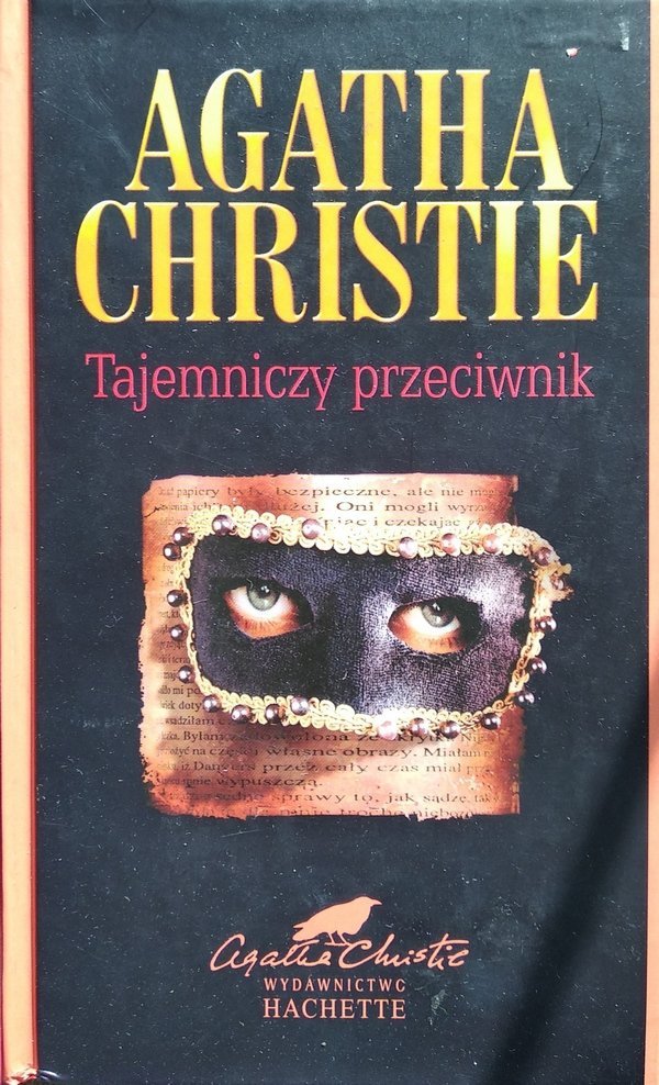 Agatha Christie • Tajemniczy przeciwnik 