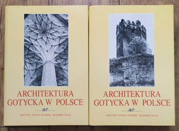 Architektura gotycka w Polsce
