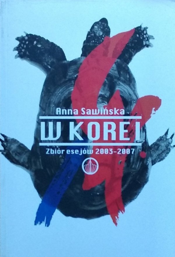 Anna Sawińska  W Korei