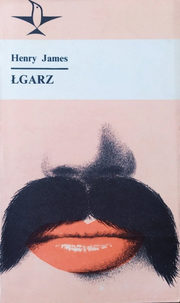 Henry James Łgarz