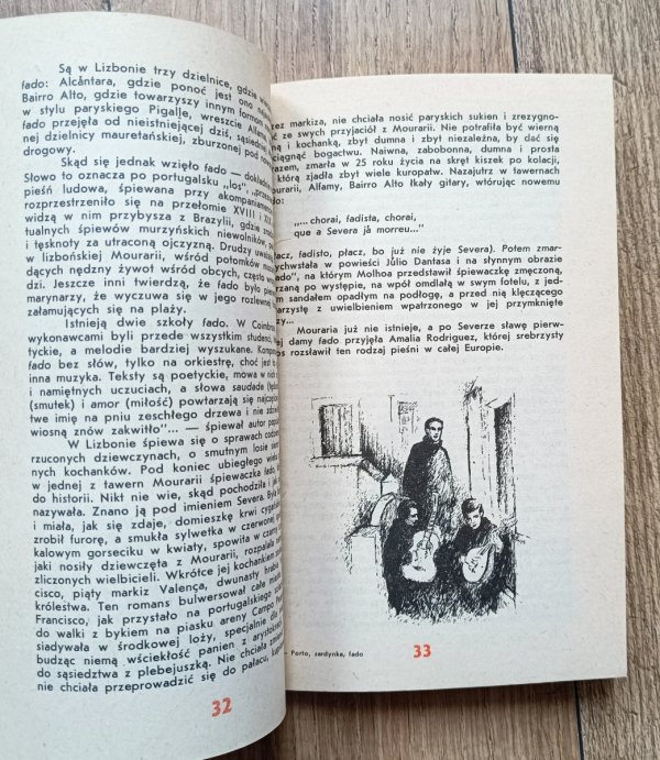 Porto, sardynka i fado. Kuchnia portugalska