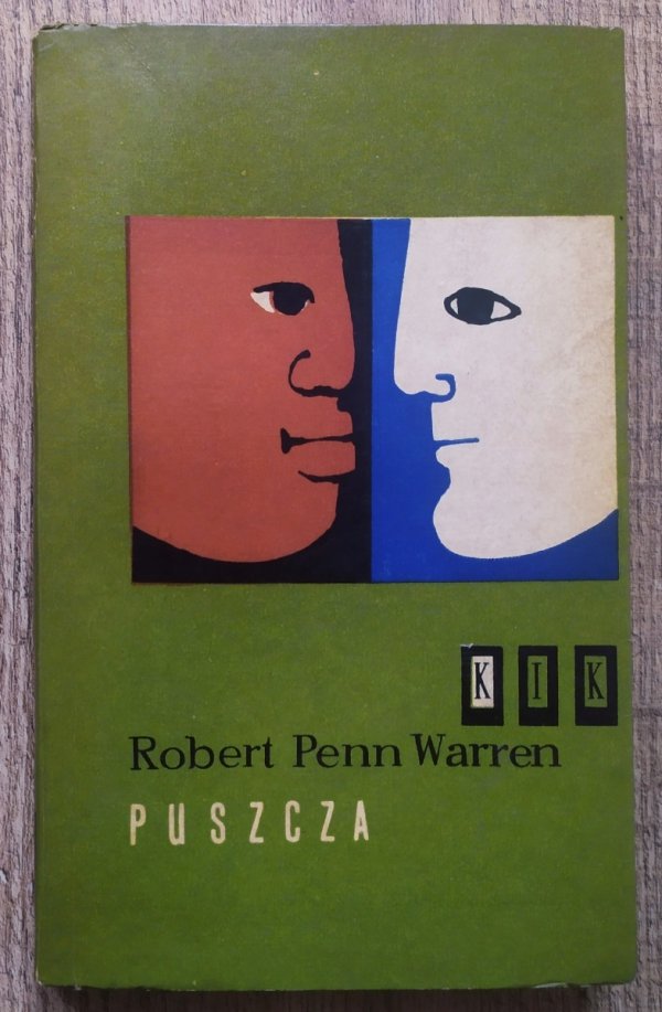 Robert Penn Warren Puszcza