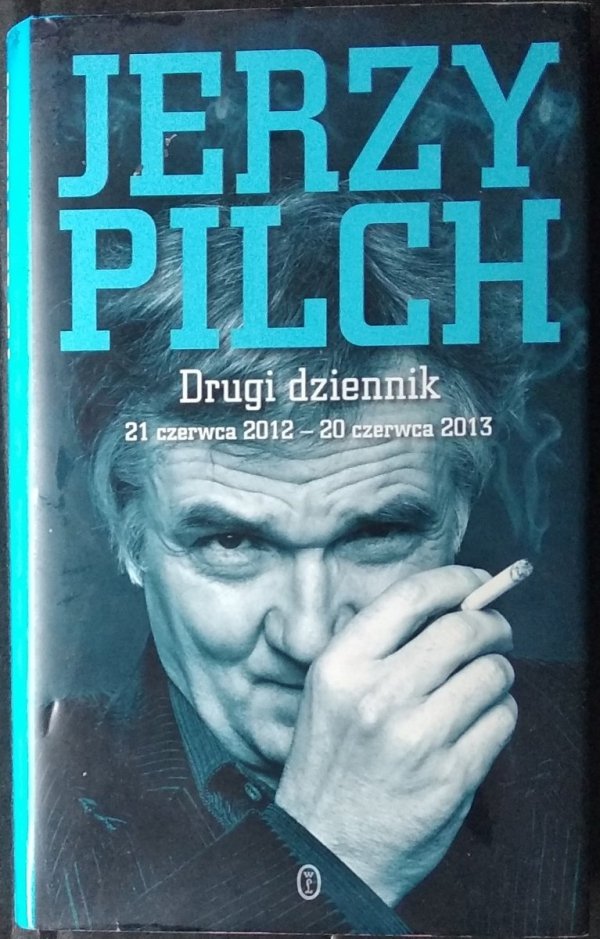 Jerzy Pilch Drugi dziennik