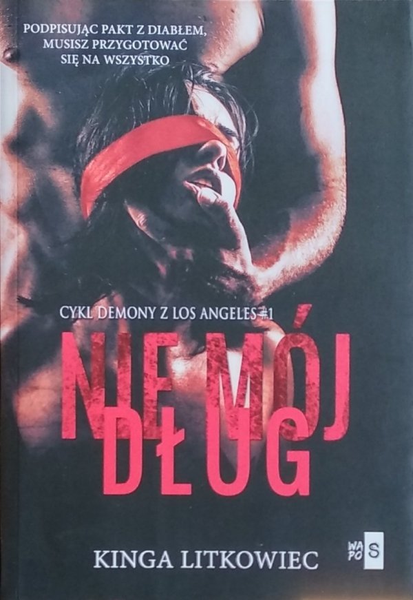 Kinga Litkowiec • Nie mój dług