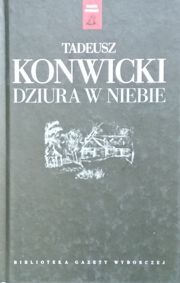 Tadeusz Konwicki • Dziura w niebie 