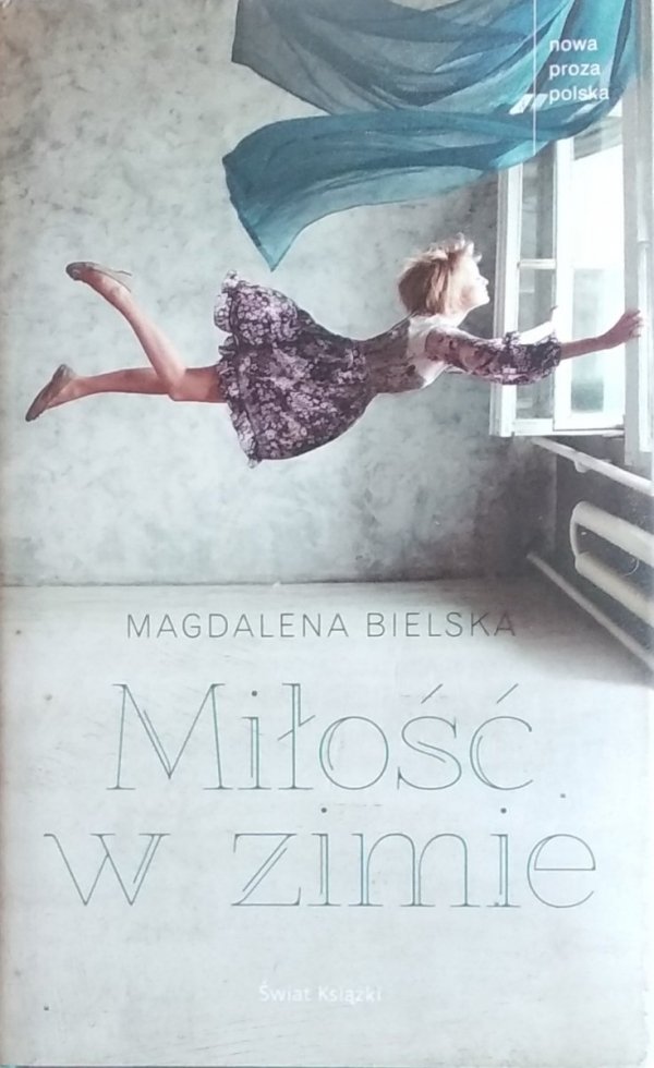  Magdalena Bielska • Miłość w zimie
