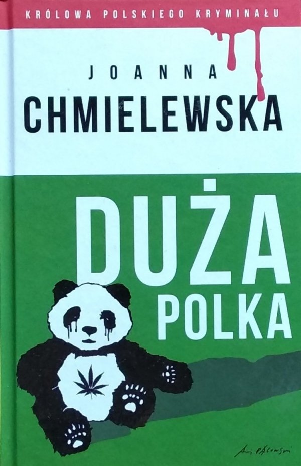Joanna Chmielewska • Duża polka 