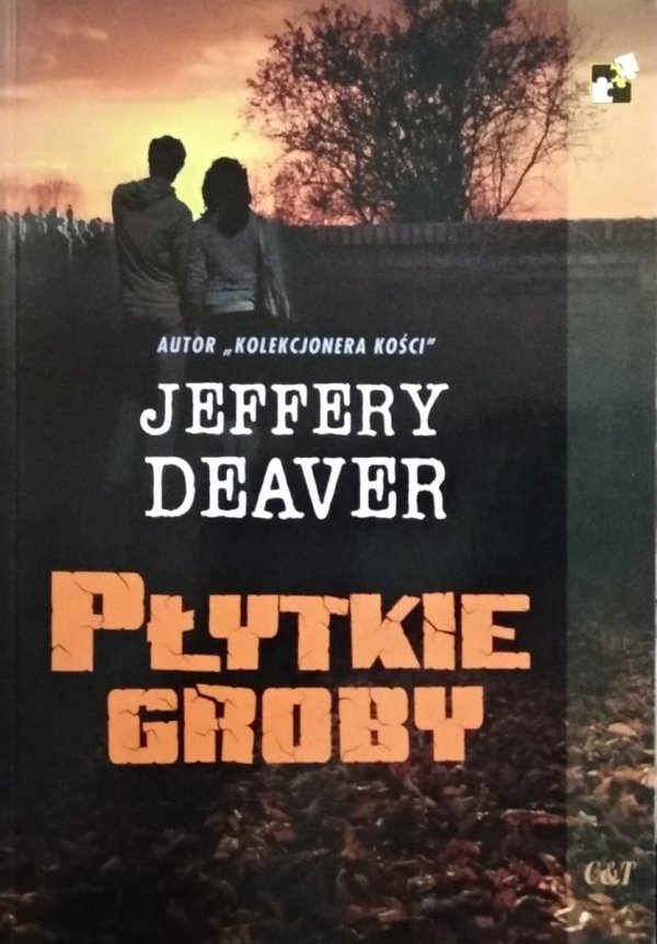 Jeffery Deaver • Płytkie groby