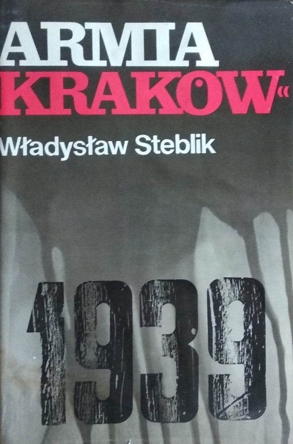 Władysław Steblik • Armia Kraków 1939