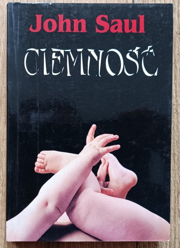 John Saul Ciemność