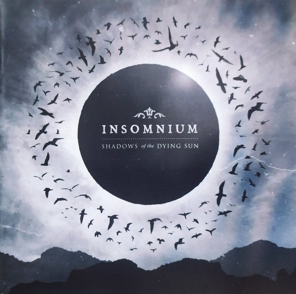 Insomnium Shadows of the Dying Sun CD