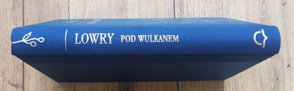 Malcolm Lowry Pod wulkanem