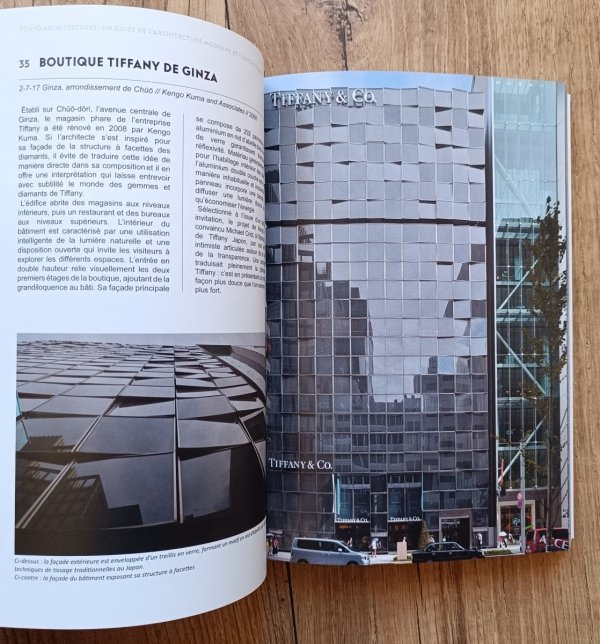 Salvator-John A. Liotta Tokyo architectures