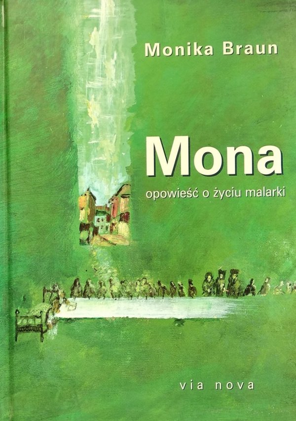 Monika Braun • Mona