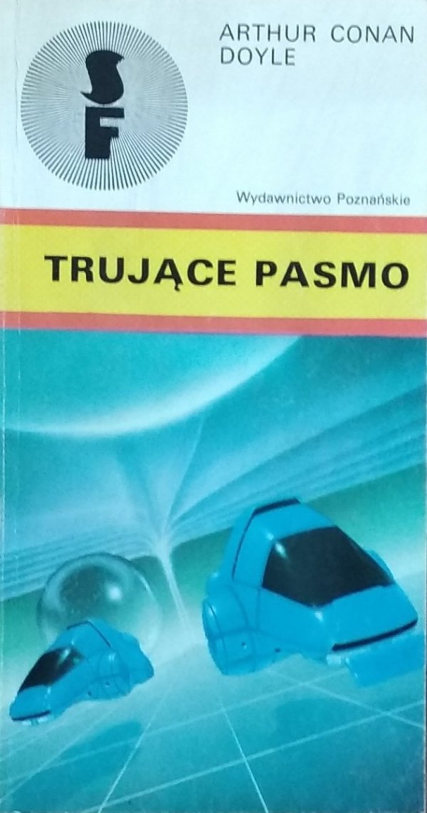 Arthur Conan Doyle • Trujące pasmo