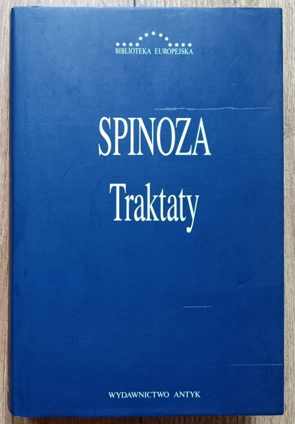 Spinoza Traktaty