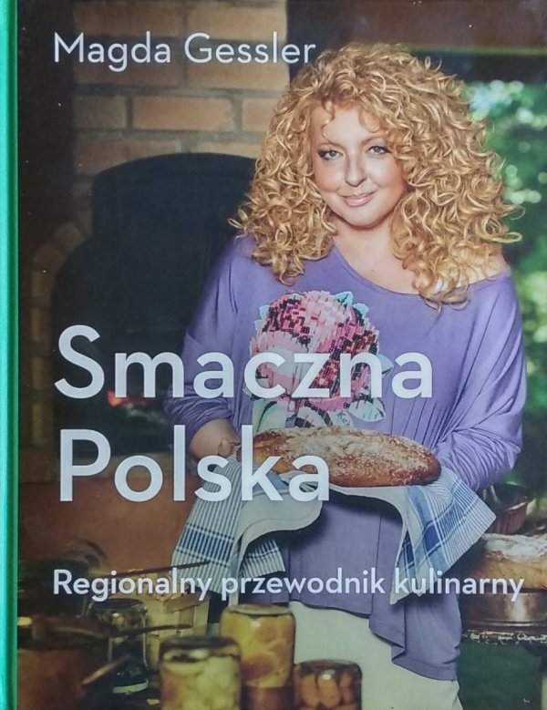 Magda Gessler Smaczna Polska