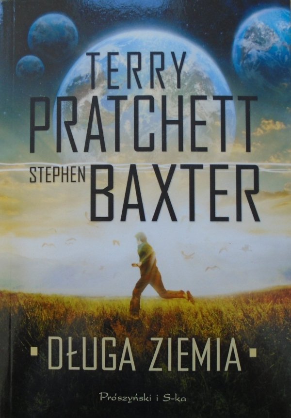 Terry Pratchett, Stephen Baxter • Długa Ziemia