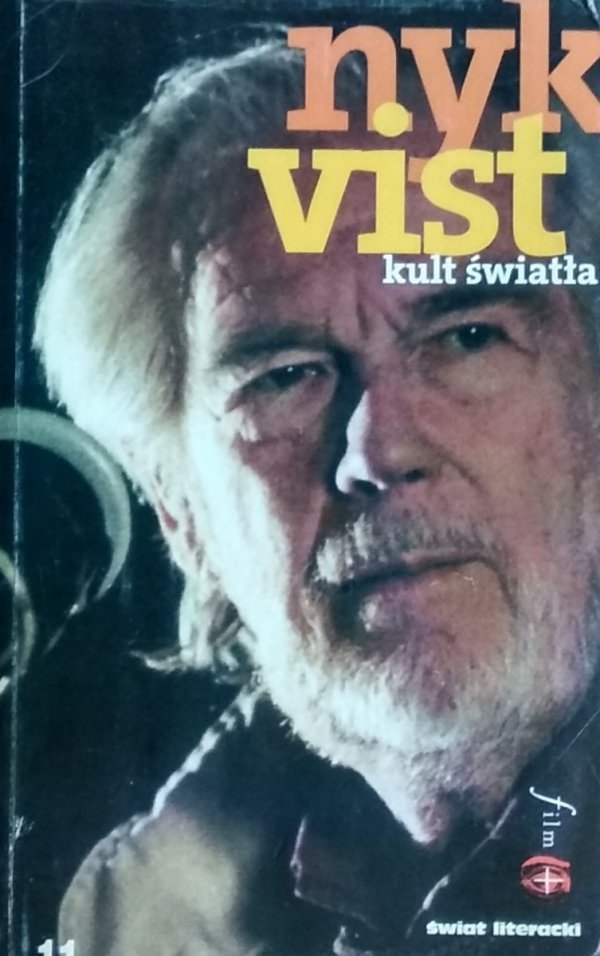 Sven Nykvist • Kult światła