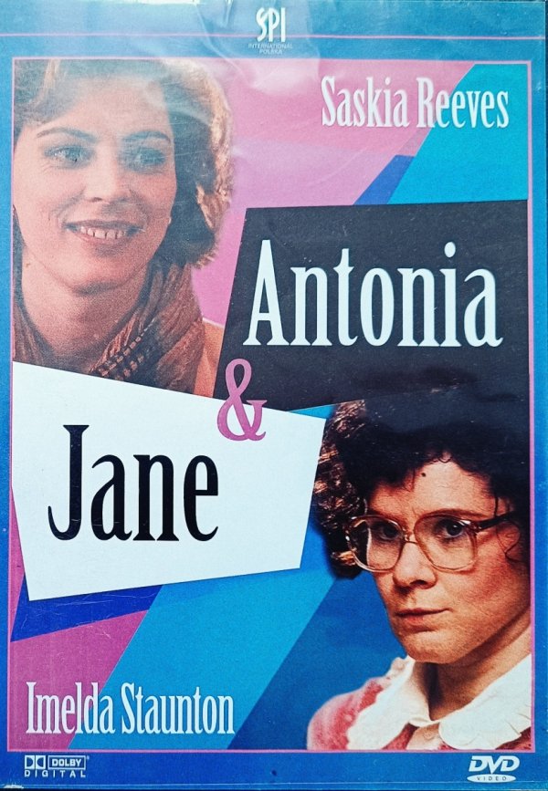 Beeban Kidron Antonia &amp; Jane DVD