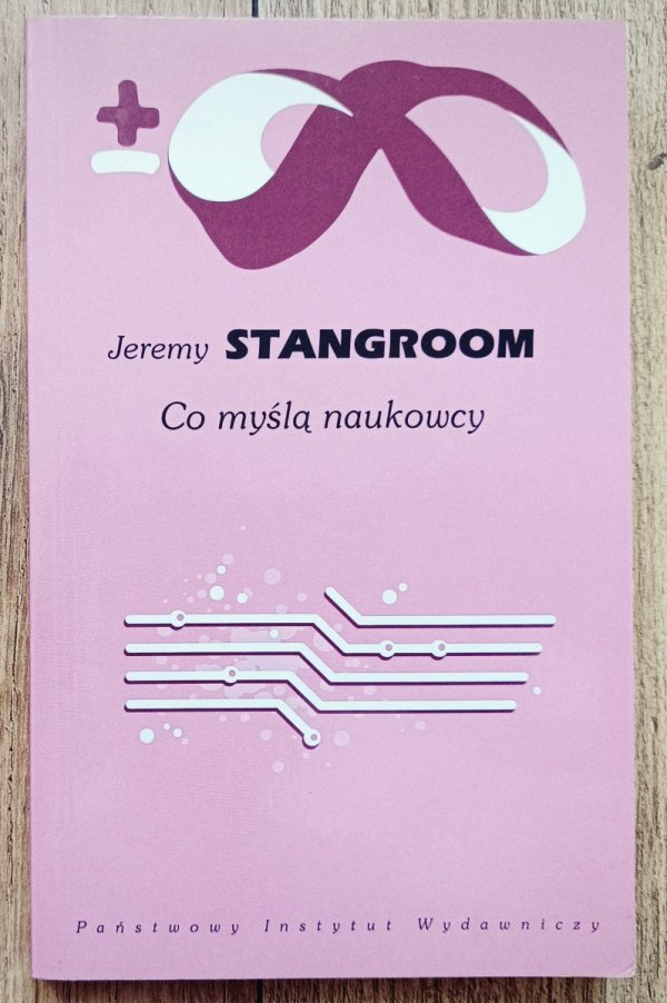 Jeremy Stangroom Co myślą naukowcy