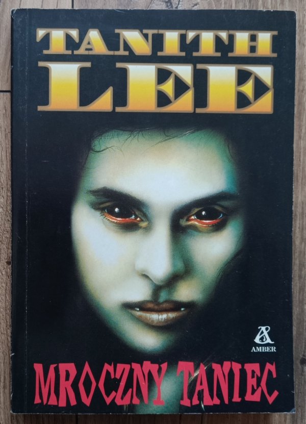 Tanith Lee Mroczny taniec
