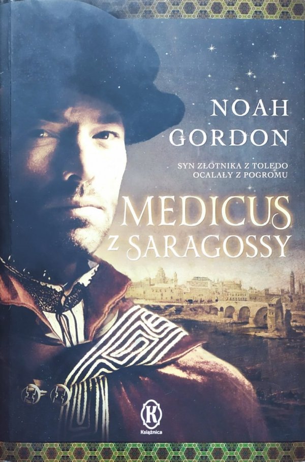 Noah Gordon Medicus z Saragossy