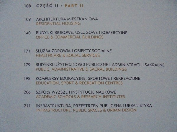 Jakość w architekturze Małopolski. Katalog wystawy