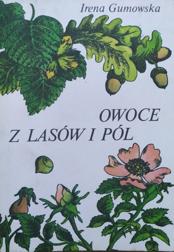 Irena Gumowska Owoce z lasów i pól