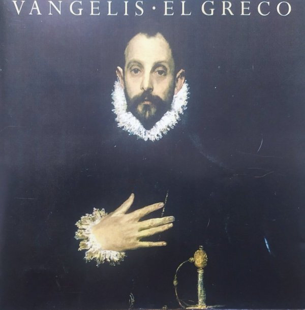 Vangelis El Greco CD