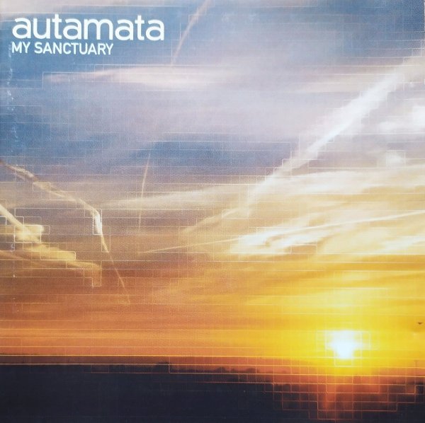 Autamata My Sanctuary CD