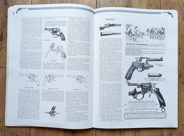 Mechanicy i styliści. Historia i praktyka rewolweru i pistoletu XIX i XX stulecia