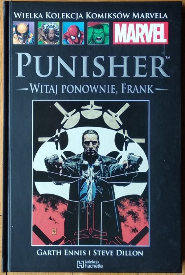 Punisher: Witaj ponownie, Frank część 2 • WKKM 43