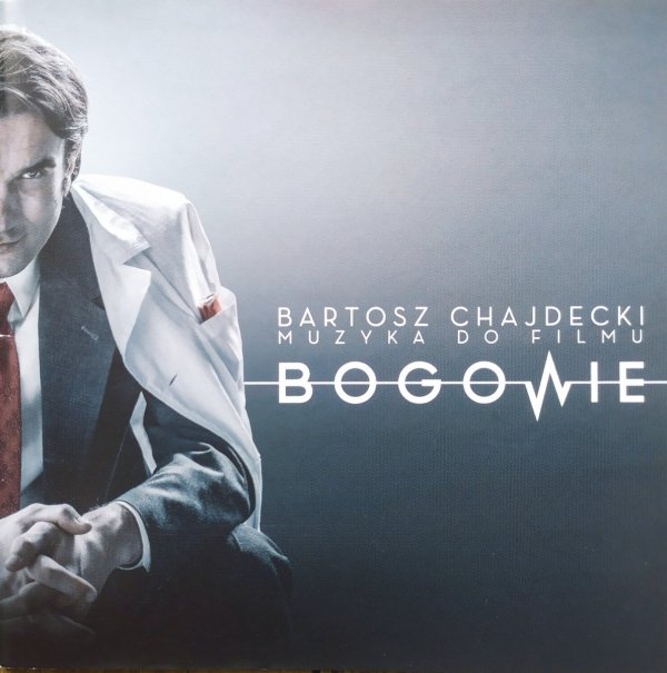Bartosz Chajdecki Bogowie CD