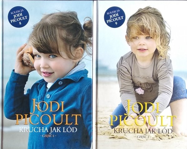 Jodi Picoult • Krucha jak lód