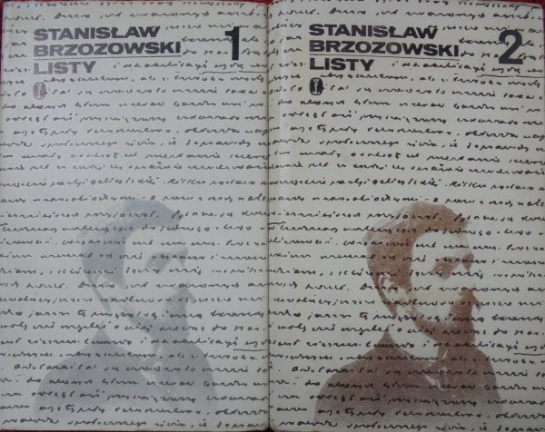Stanisław Brzozowski • Listy [komplet]