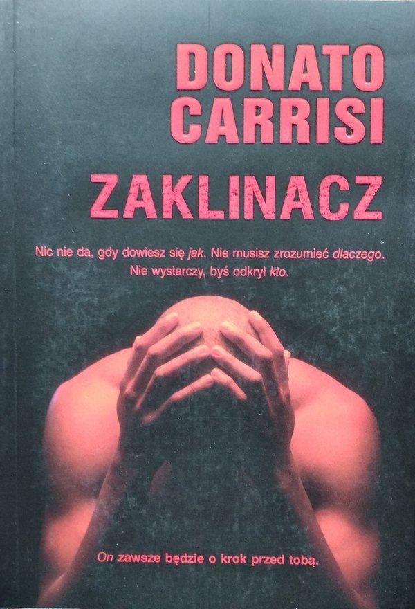 Donato Carrisi • Zaklinacz 