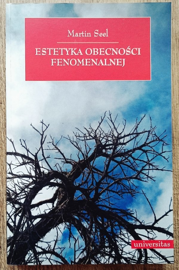Martin Seel Estetyka obecności fenomenalnej