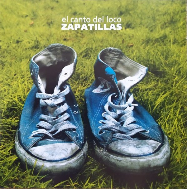 El Canto del Loco Zapatillas CD