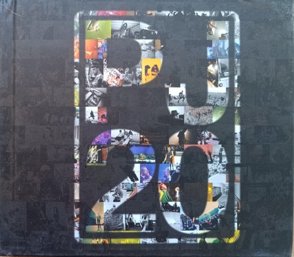 Pearl Jam Pearl Jam Twenty 2CD