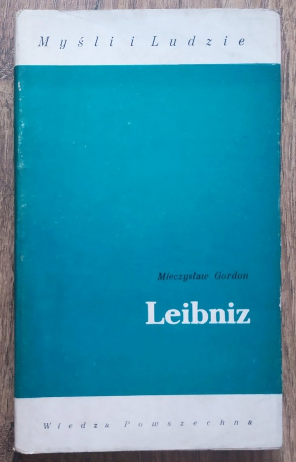 Mieczysław Gordon Leibniz