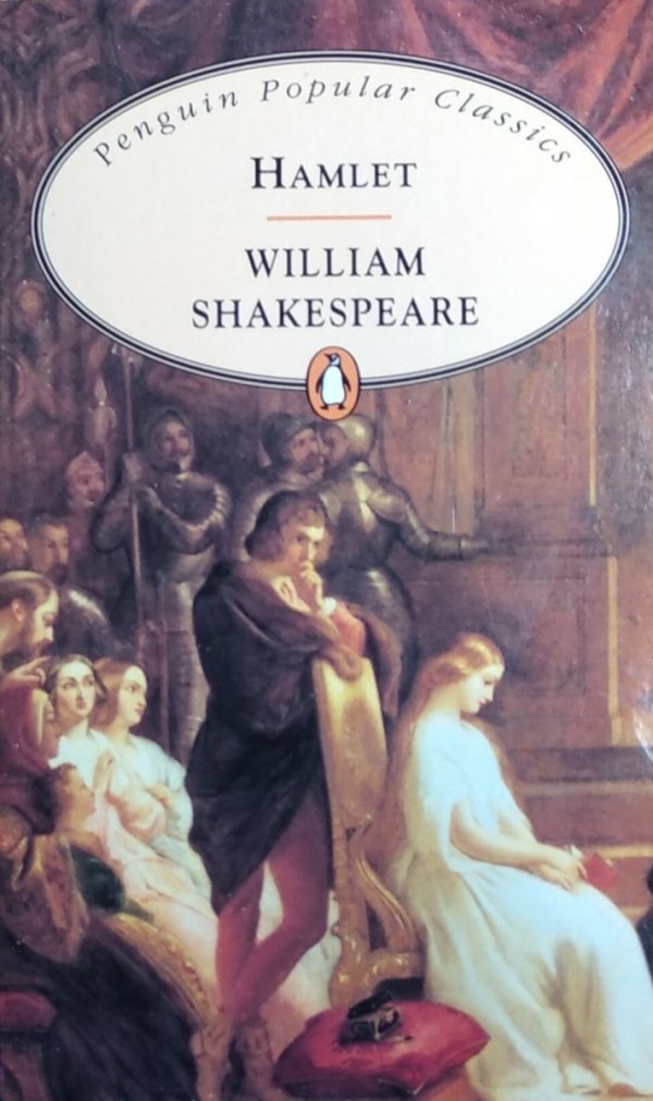 William Shakespeare • Hamlet 
