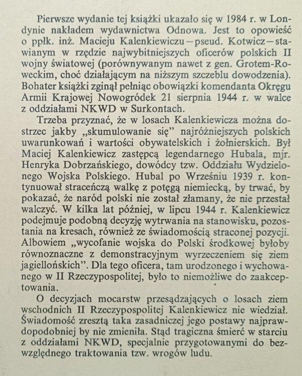 Jan Erdman Droga do Ostrej Bramy